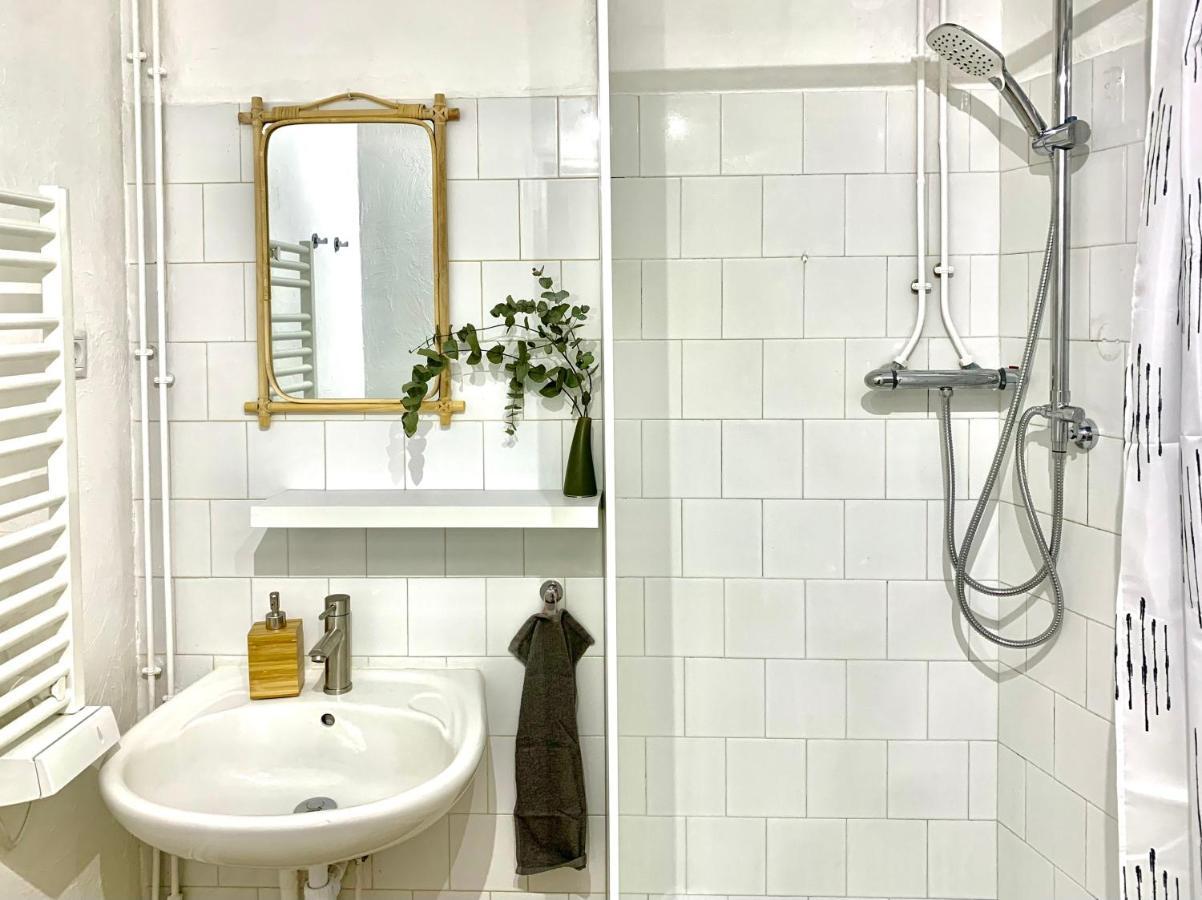 Charmant Appartement Au Coeur De Neuville - Lyon A 20Mn ภายนอก รูปภาพ