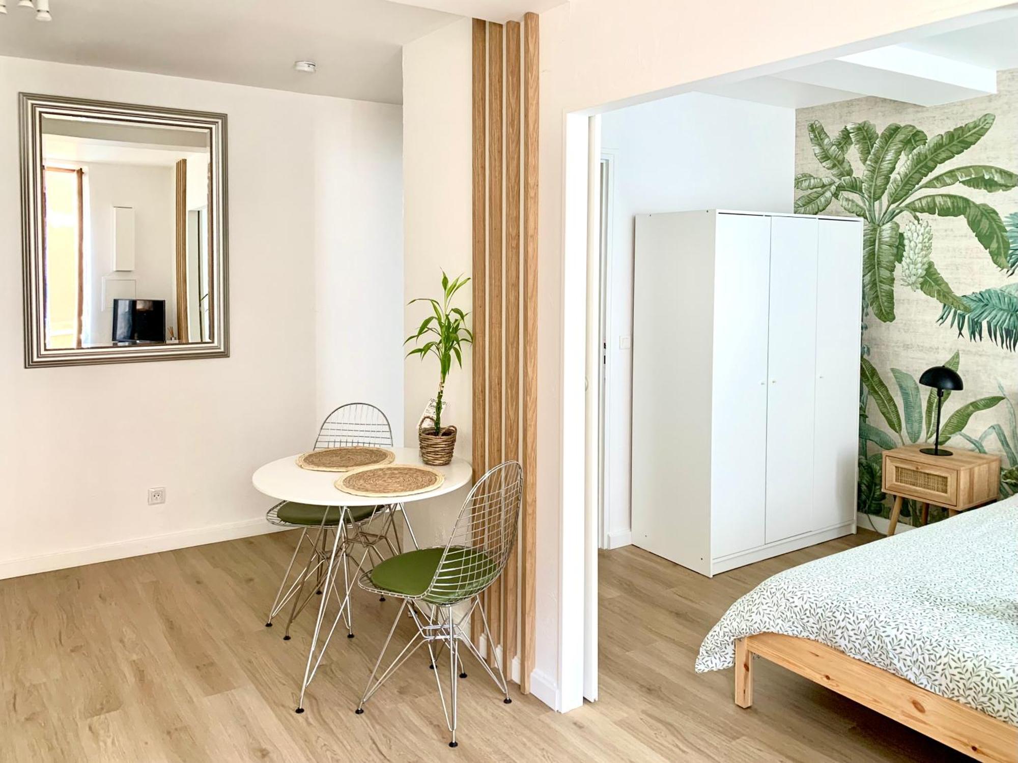 Charmant Appartement Au Coeur De Neuville - Lyon A 20Mn ภายนอก รูปภาพ