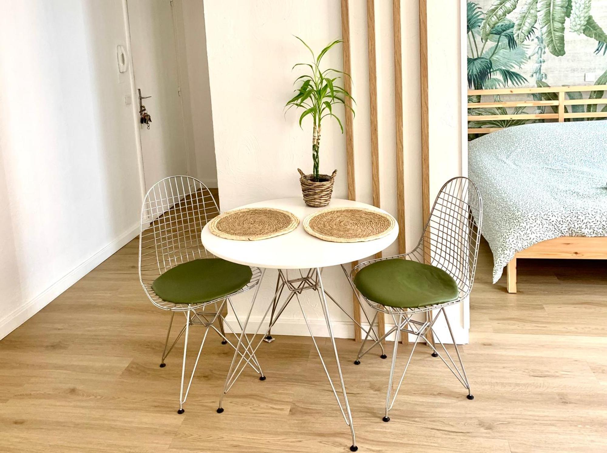 Charmant Appartement Au Coeur De Neuville - Lyon A 20Mn ภายนอก รูปภาพ