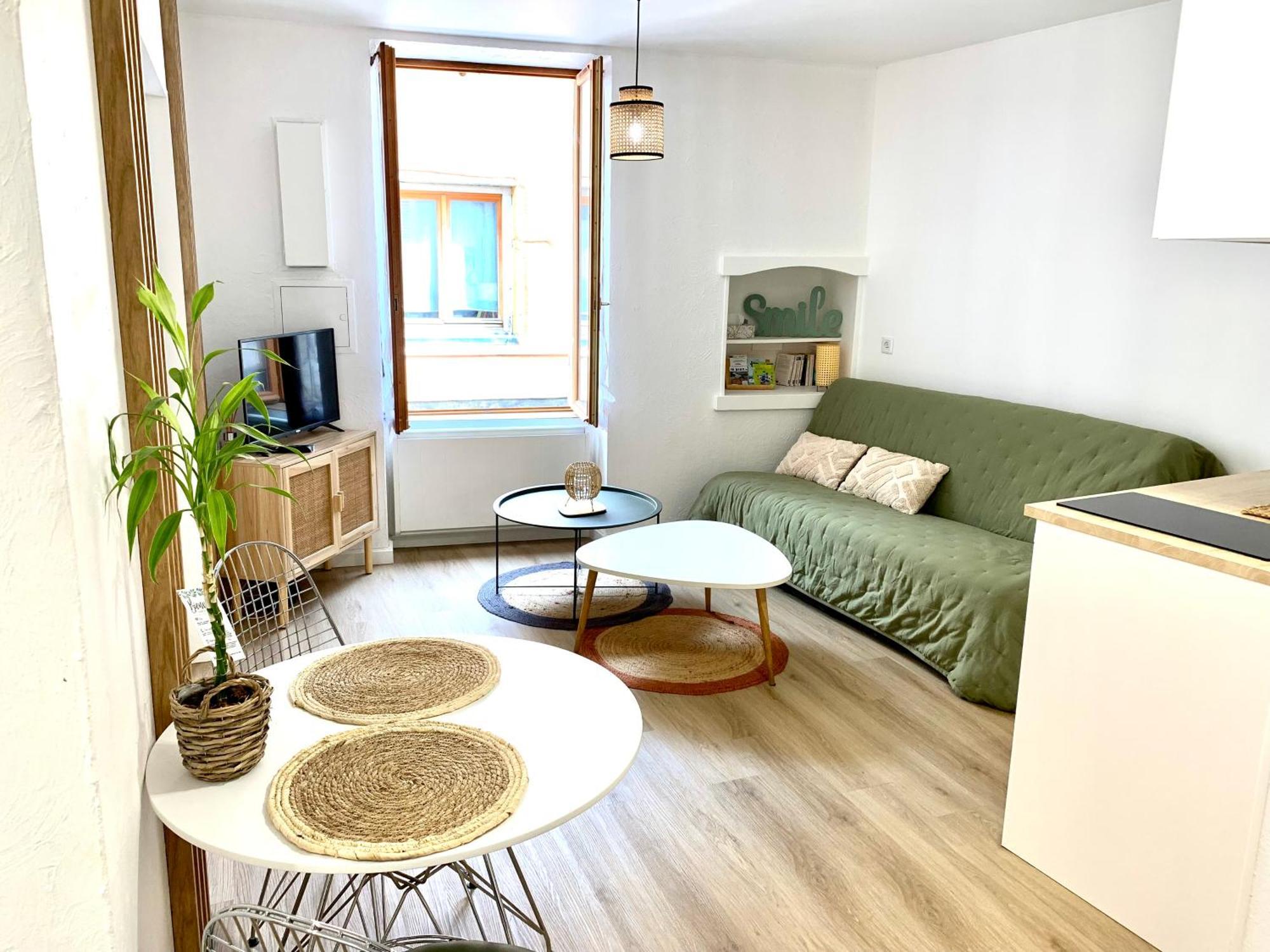 Charmant Appartement Au Coeur De Neuville - Lyon A 20Mn ภายนอก รูปภาพ
